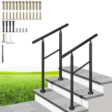 2Pack Hand Rails for Outdoor