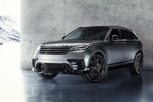 Overfinch range rover velar - overfinch,