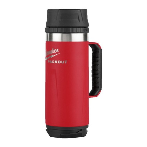 Milwaukee packout mug flask - milwaukee,
