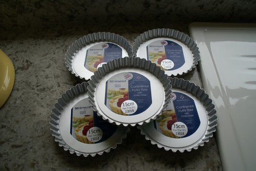 Silverwood set 15cm - set, of