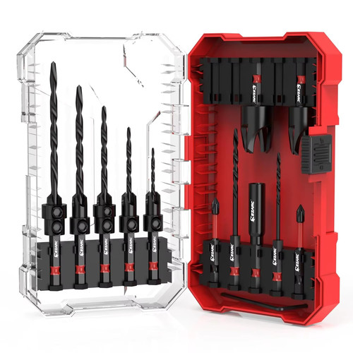 Ezarc pcs countersink - countersink, drill