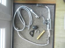 Astracast Ellipse Pull Out TP0780 Extendable Hose Kitchen Mixer Tap - Read Desc