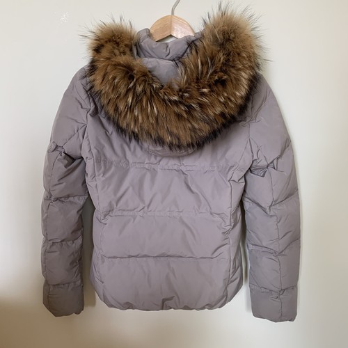 Woolrich ladies puffa trench - woolrich,