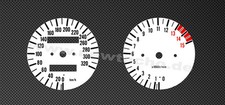 Speedometer Discs Fits 89