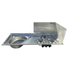 Smev Sink & Hob Unit Caravan/Motorhome