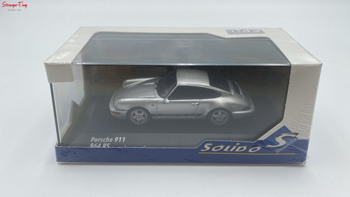Solido porsche 964 - solido,