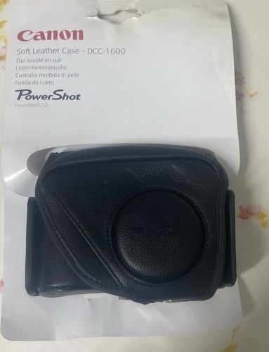 Canon soft case black for - black,