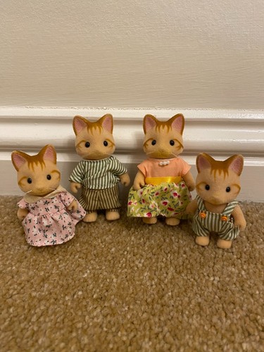 Sylvanian families vintage - sylvanian,