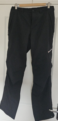 Montane terra pants mens size - montane,