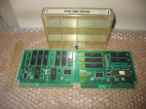 Fatal fury special neo - neo, geo