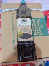 Natco  Mustard Oil 12 x  1Ltr