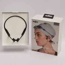 Shokz S700 OpenSwim Wireless Bone Conduction MP3 Player - Black (NR)