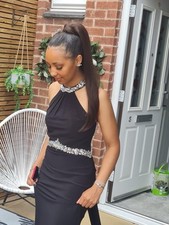 Red Carpet Ready Prom Dress