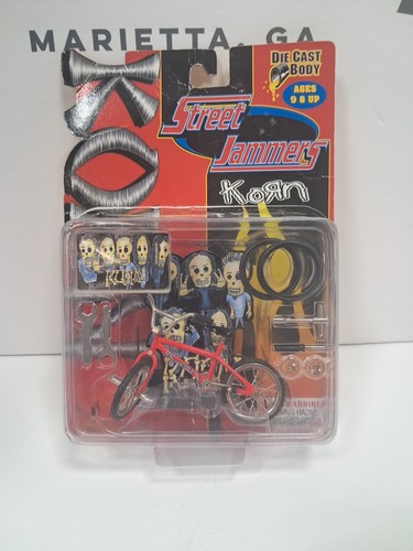 Vintage street jammers - jammers, korn