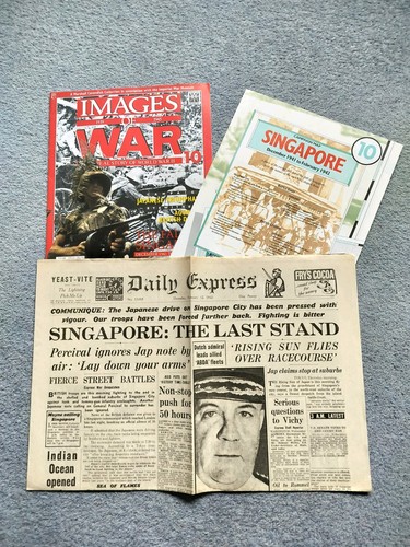 Images war magazine - magazine, issue
