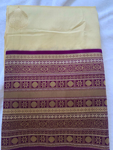 Kanchi soft semi silk saree - soft,