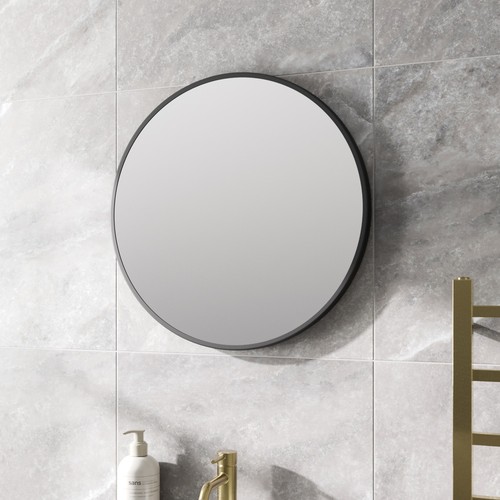 Large modern round - modern,