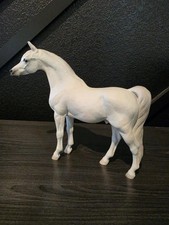 RARE Model Horse Resin North