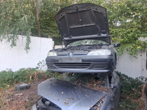 Peugeot 406 1998 breaking