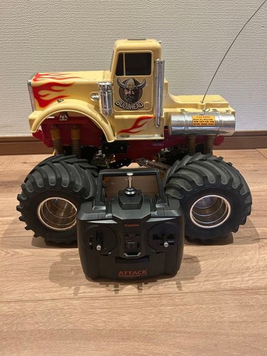 Tamiya bullhead car main - tamiya, rc