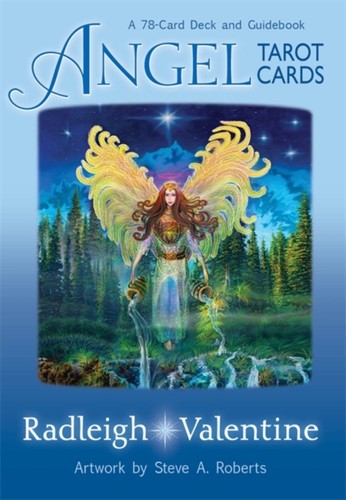 Angel tarot cards - cards, a