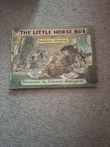 The little horse - little, (the