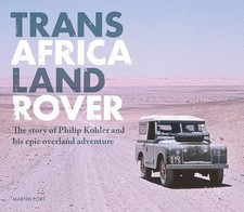 Trans Africa Land Rover: 65th