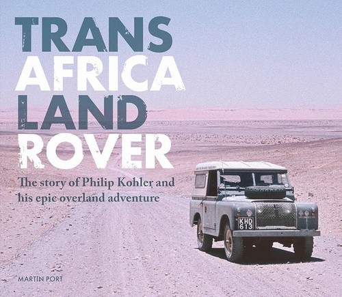 Trans africa land rover - trans,