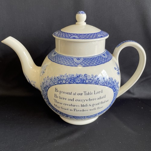 Vintage wedgwood tea - tea, pot