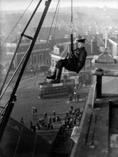 Fireman from the Brighton Fire