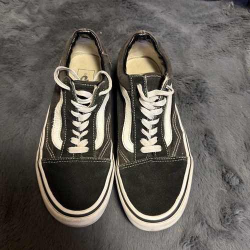 Vans old skool - skool, black