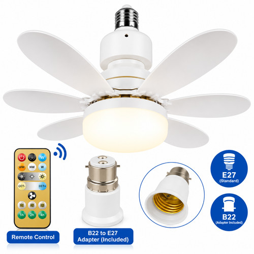 40w led ceiling fan light - 40w,