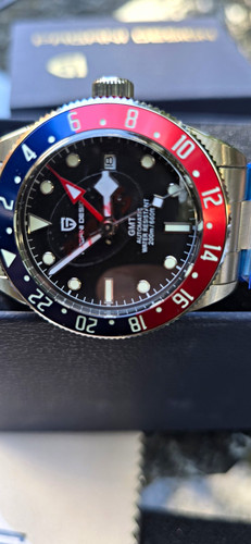 Pagani design gmt - design,