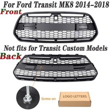 Front Bumper Center Grille