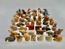 Wade 50 Whimsies A/F (4)