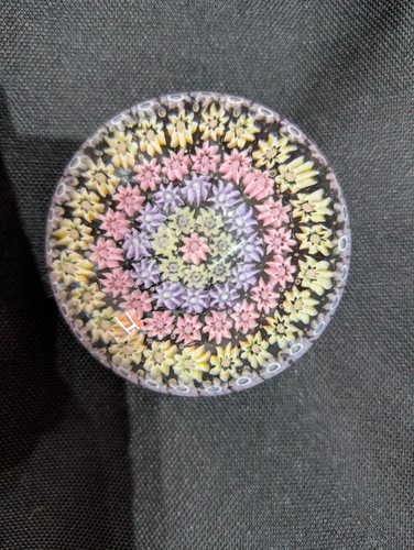 Vintage perthshire millefiori - perthshire,