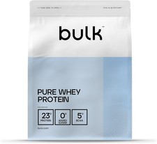 Bulk Pure Whey Protein Powder