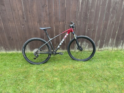 Trek marlin mountain bike - 6,