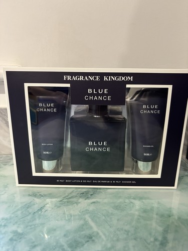 Fragrance kingdom blue chanel - kingdom,