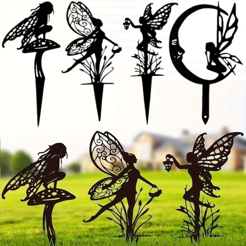 Pack flat fairy - 2d,
