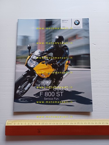 2006 bmw 800 f - f,