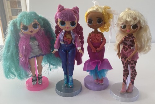 Lol surprise omg doll - surprise, bundle