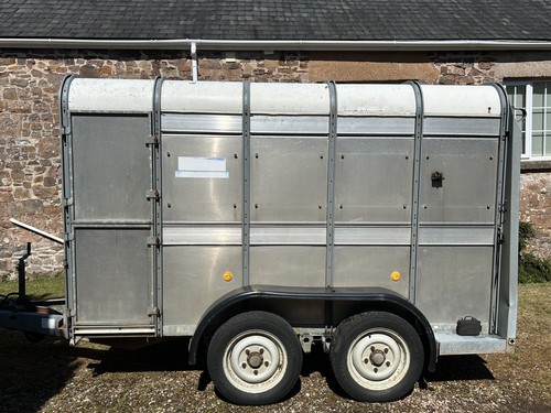 Ifor williams livestock - ifor,