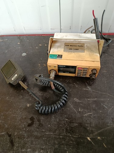 Vintage seacom 168f - vintage, m-168f