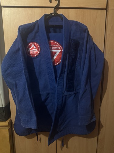 Gracie barra atleta - gracie, gb