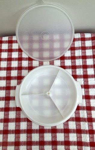 Vintage tupperware suzette - vintage,