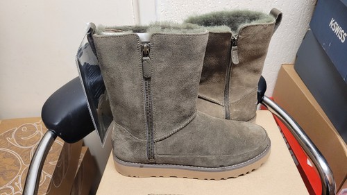 Ugg classic zip - classic, short