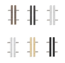 A&W Dummy Fake Cabinet Hinges Hinge for Doors 64mm 2.5" - ONE PAIR