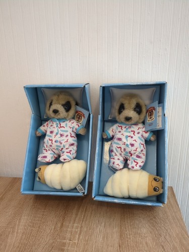 Twins compare the meerkat baby - compare,