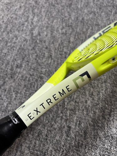 Head extreme tennis racket - mp,